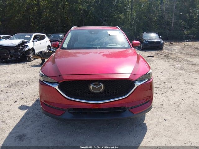 2019 MAZDA CX-5 GRAND TOURING 12
