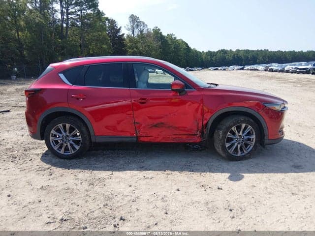 2019 MAZDA CX-5 GRAND TOURING 13