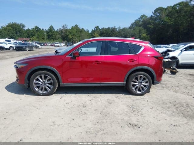2019 MAZDA CX-5 GRAND TOURING 14