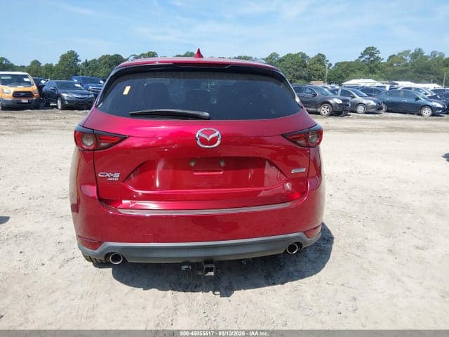 2019 MAZDA CX-5 GRAND TOURING 16