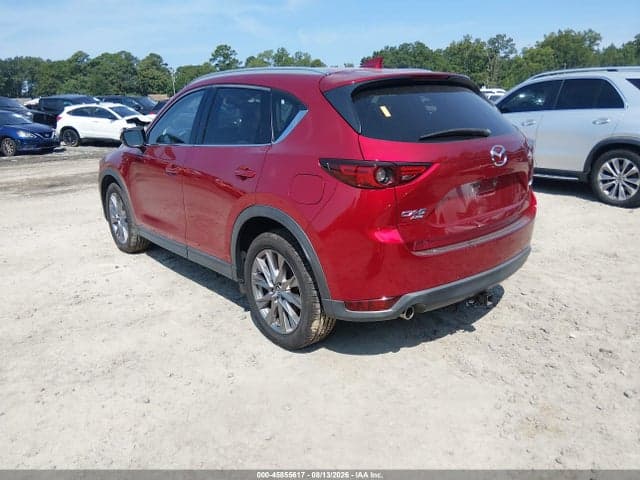 2019 MAZDA CX-5 GRAND TOURING 3