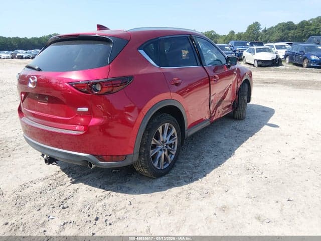 2019 MAZDA CX-5 GRAND TOURING 4