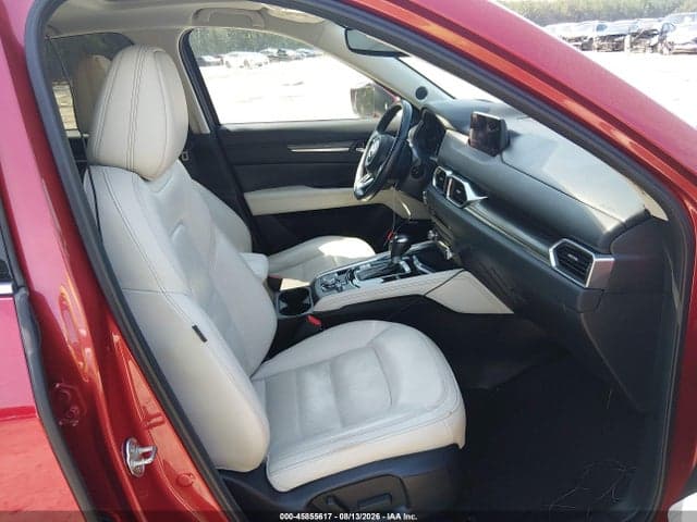 2019 MAZDA CX-5 GRAND TOURING 5