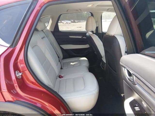 2019 MAZDA CX-5 GRAND TOURING 8