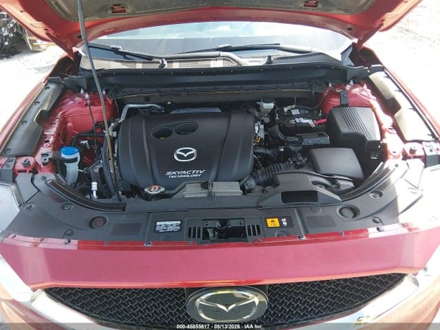 2019 MAZDA CX-5 GRAND TOURING 10