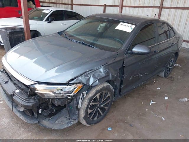 2024 VOLKSWAGEN JETTA 1.5T S 2