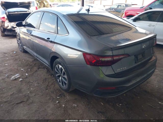 2024 VOLKSWAGEN JETTA 1.5T S 3