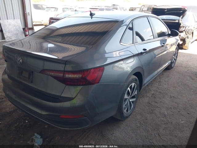 2024 VOLKSWAGEN JETTA 1.5T S 4
