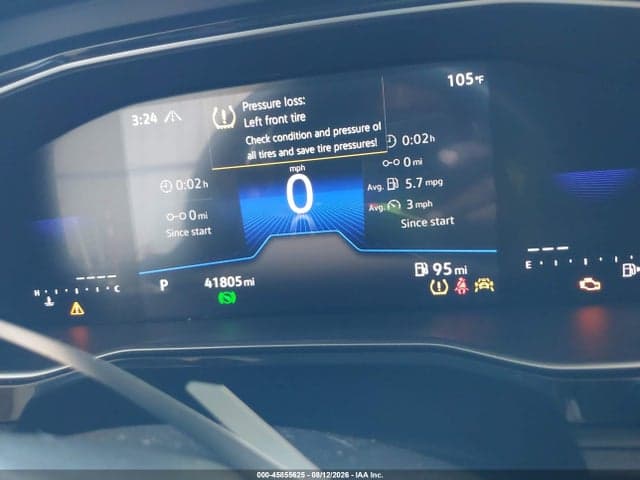 2024 VOLKSWAGEN JETTA 1.5T S 7