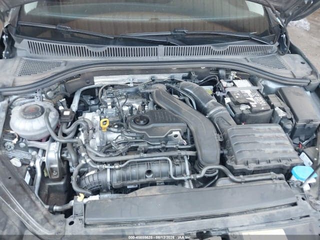 2024 VOLKSWAGEN JETTA 1.5T S 10