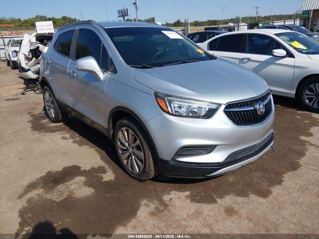 2017 BUICK ENCORE PREFERRED 1
