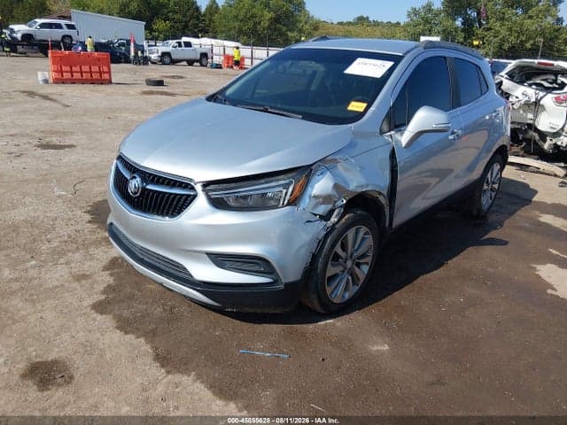 2017 BUICK ENCORE PREFERRED 2