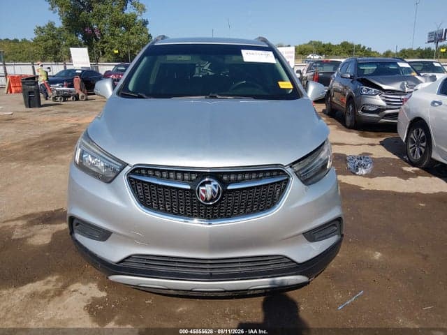 2017 BUICK ENCORE PREFERRED 12