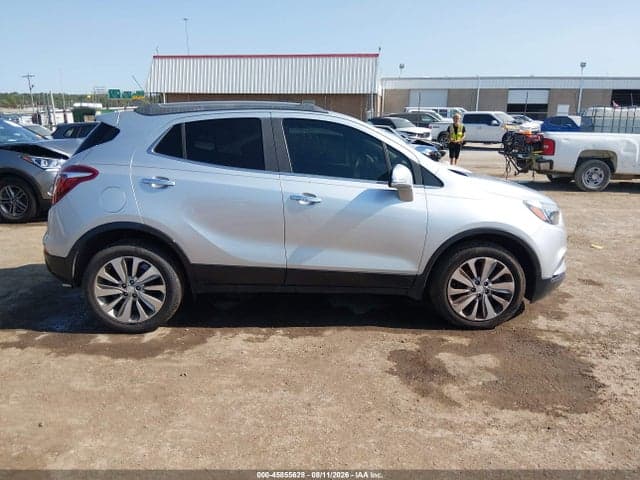 2017 BUICK ENCORE PREFERRED 13