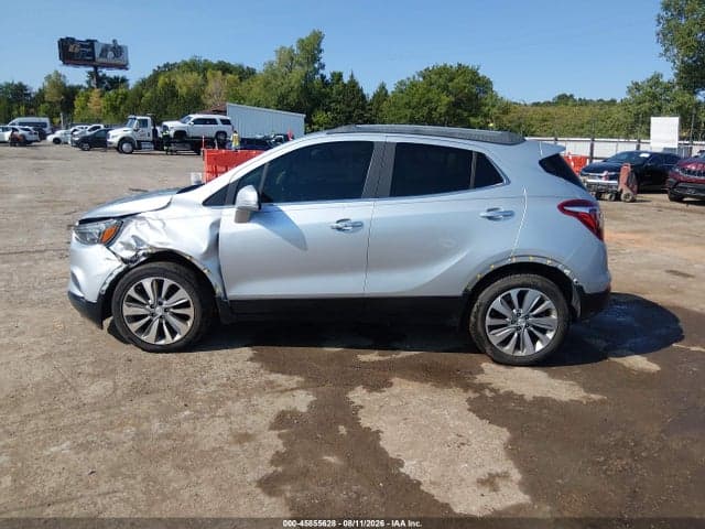 2017 BUICK ENCORE PREFERRED 14