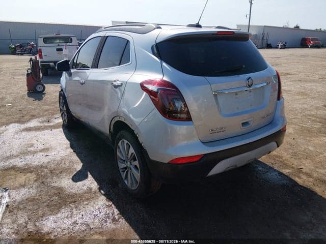 2017 BUICK ENCORE PREFERRED 3