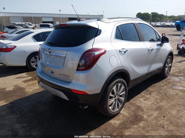 2017 BUICK ENCORE PREFERRED 4