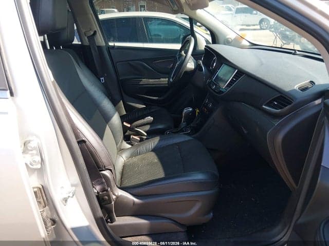 2017 BUICK ENCORE PREFERRED 5