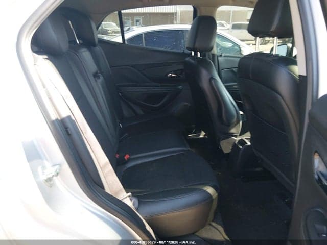 2017 BUICK ENCORE PREFERRED 8