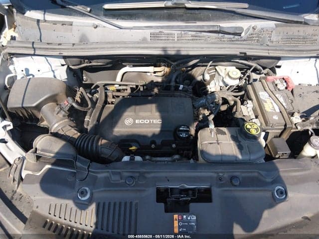 2017 BUICK ENCORE PREFERRED 10