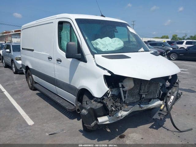 2021 MERCEDES-BENZ SPRINTER 2500 STANDARD ROOF I4 DIESEL