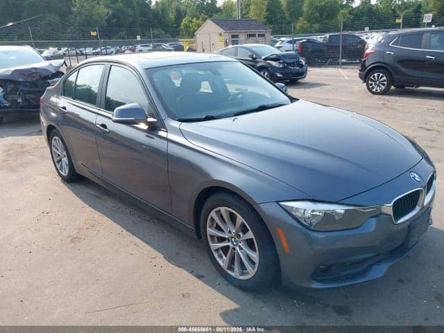 2017 BMW 320I XDRIVE 1