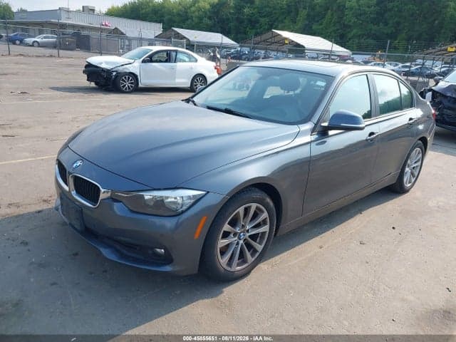 2017 BMW 320I XDRIVE 2
