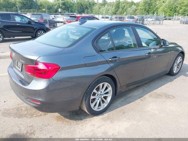 2017 BMW 320I XDRIVE 4