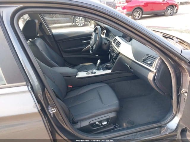 2017 BMW 320I XDRIVE 5