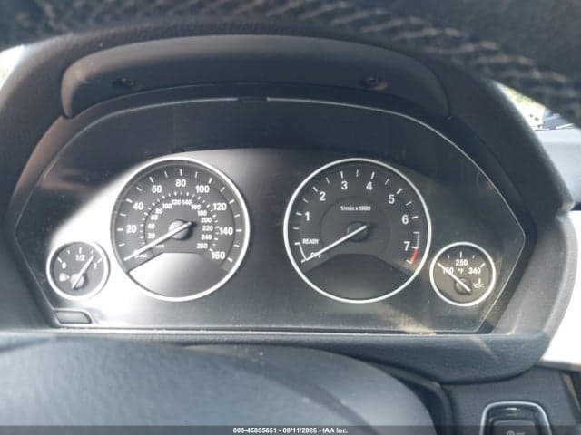 2017 BMW 320I XDRIVE 7