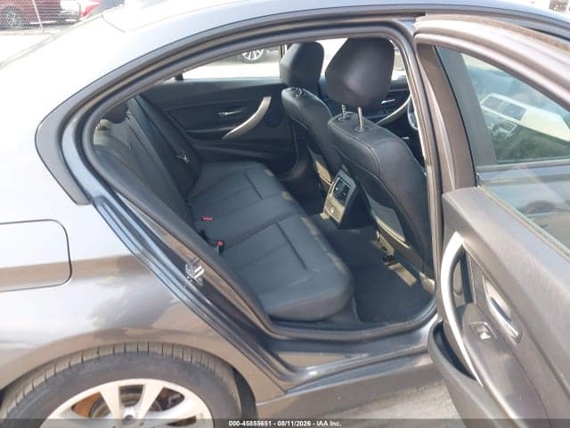 2017 BMW 320I XDRIVE 8