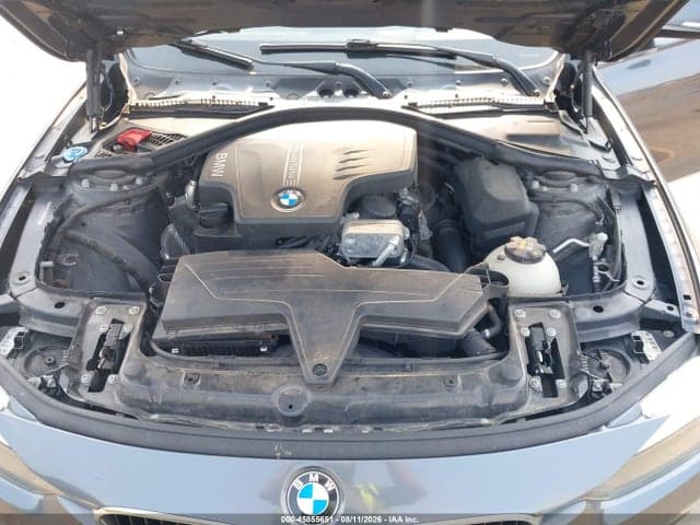 2017 BMW 320I XDRIVE 10
