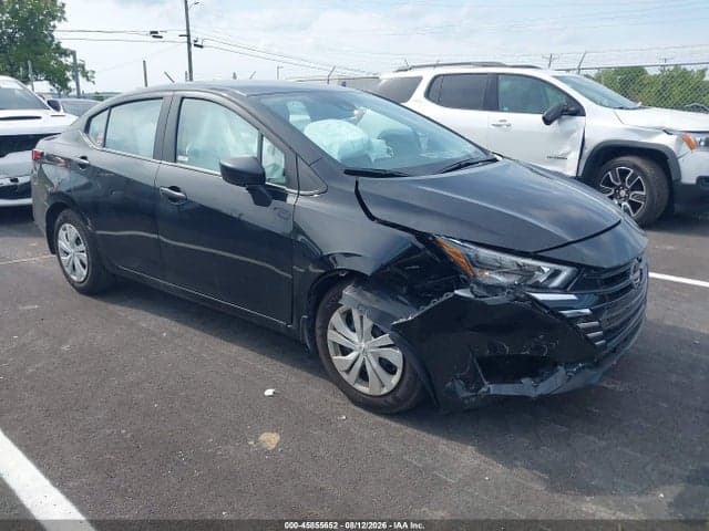 2025 NISSAN VERSA 1.6 S 1