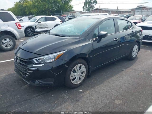 2025 NISSAN VERSA 1.6 S 2