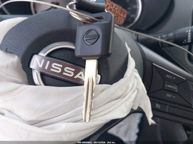 2025 NISSAN VERSA 1.6 S 11