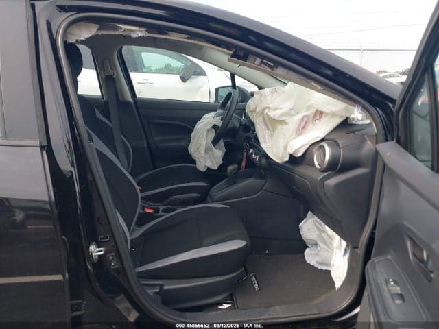 2025 NISSAN VERSA 1.6 S 5