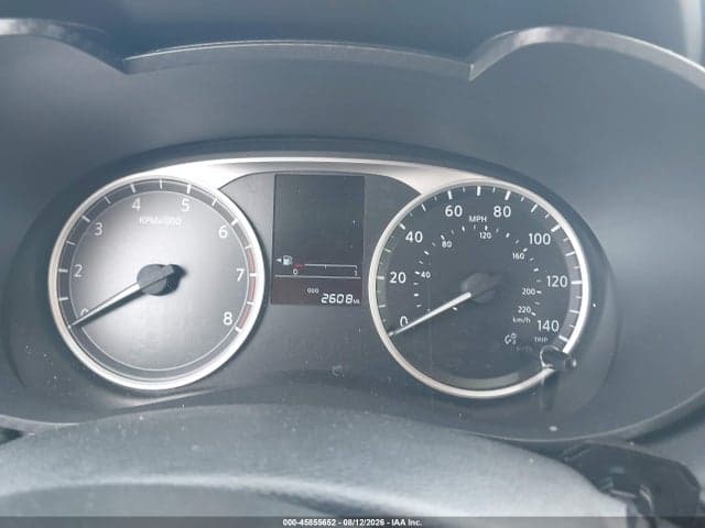 2025 NISSAN VERSA 1.6 S 7