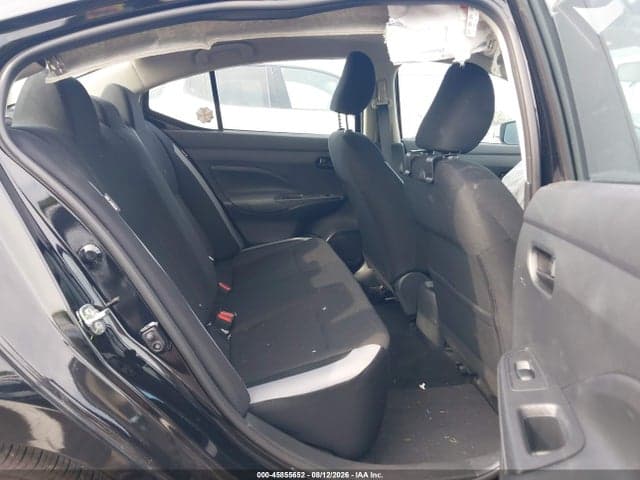 2025 NISSAN VERSA 1.6 S 8