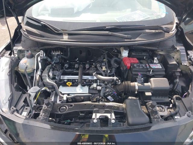 2025 NISSAN VERSA 1.6 S 10