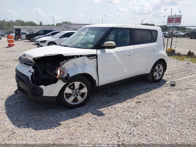 2018 KIA SOUL 2