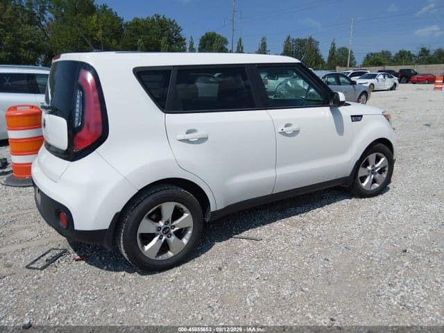 2018 KIA SOUL 4