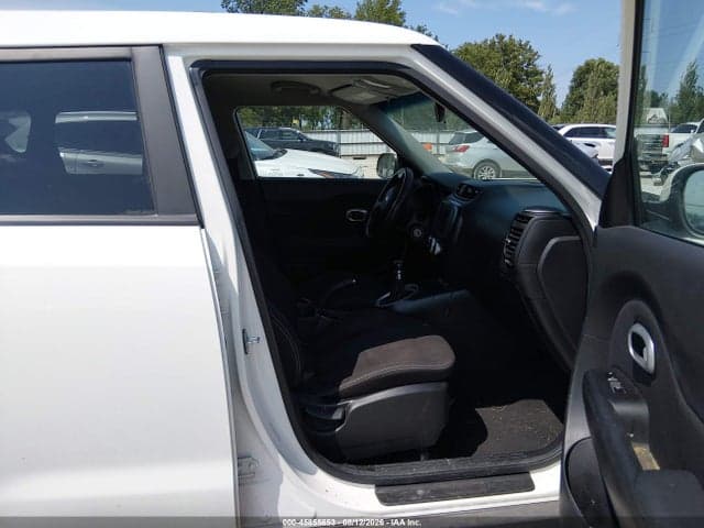 2018 KIA SOUL 5