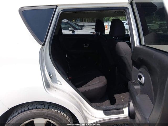 2018 KIA SOUL 8