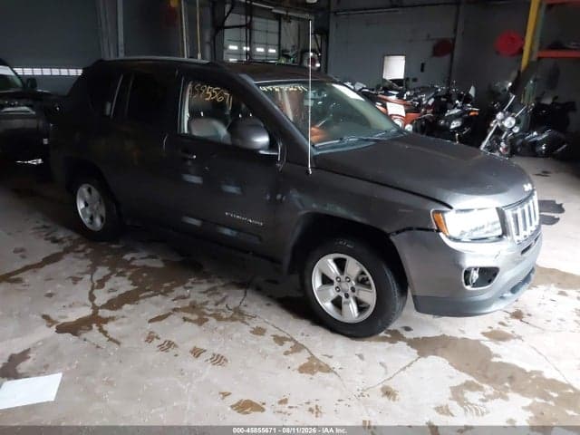 2017 JEEP COMPASS LATITUDE 1