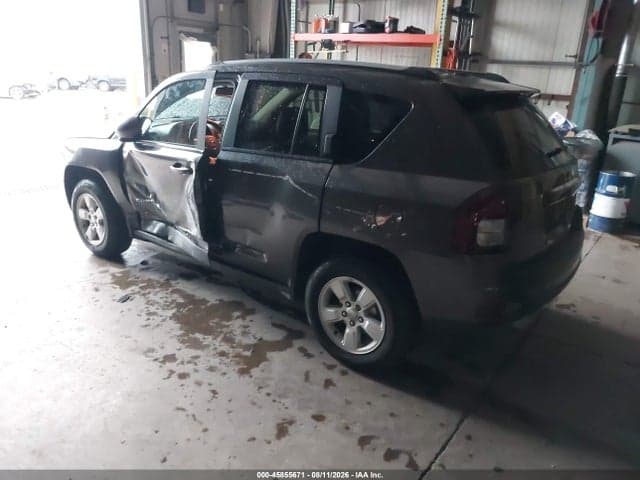 2017 JEEP COMPASS LATITUDE 3