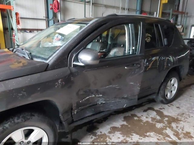 2017 JEEP COMPASS LATITUDE 6