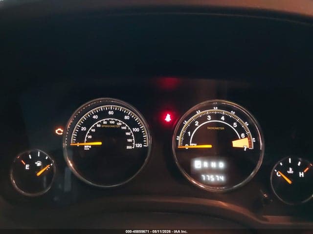 2017 JEEP COMPASS LATITUDE 7