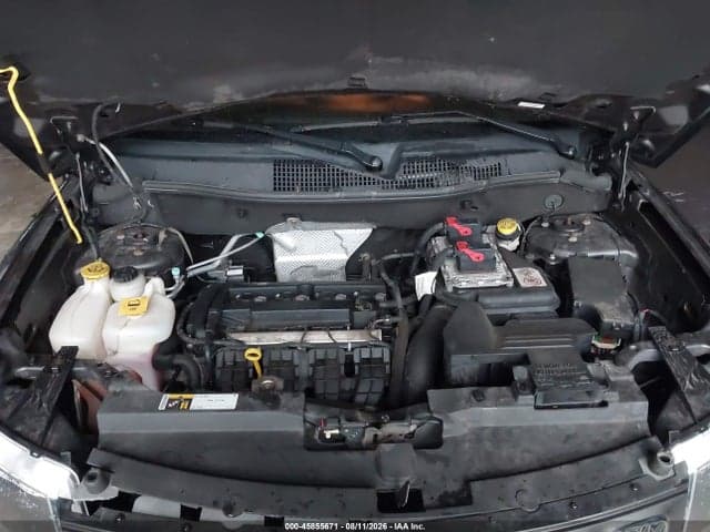 2017 JEEP COMPASS LATITUDE 10