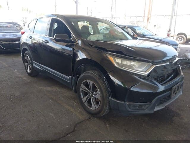 2017 HONDA CR-V LX 1