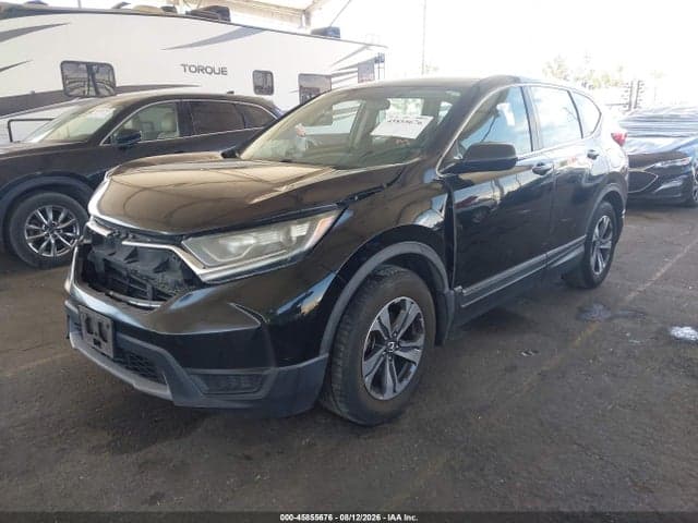 2017 HONDA CR-V LX 2